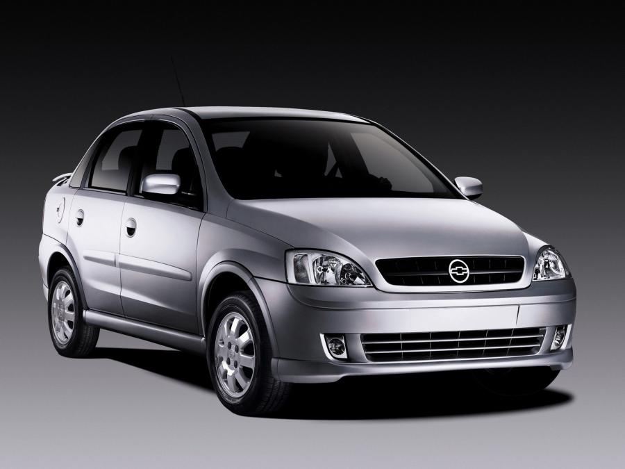 Chevrolet Corsa Sedan '2002